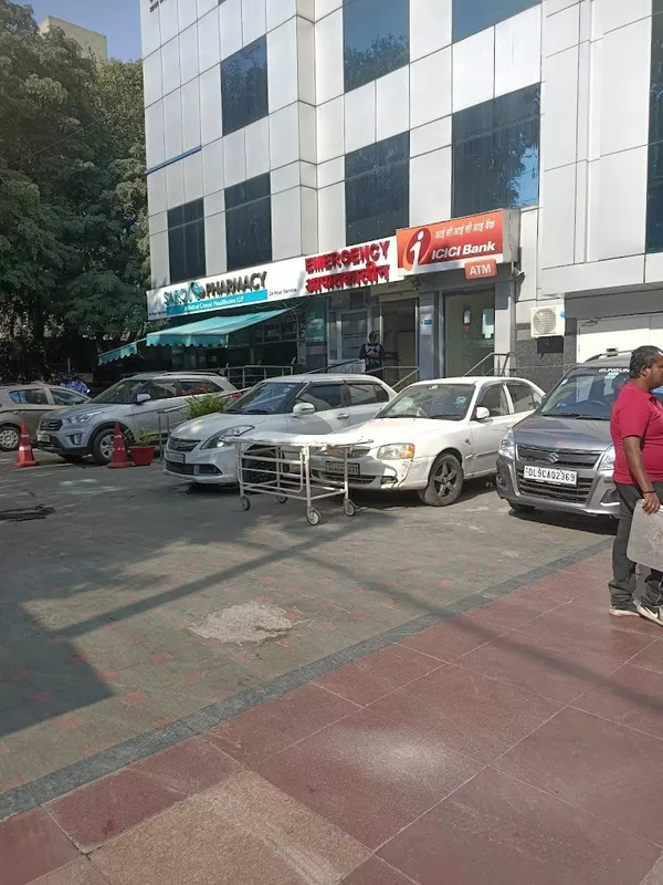 Saroj Super Speciality Hospital