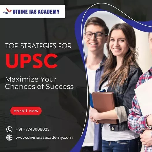 Top IAS Coaching in Chandigarh: The Best UPSC Coaching Institute for Your Path to Success!