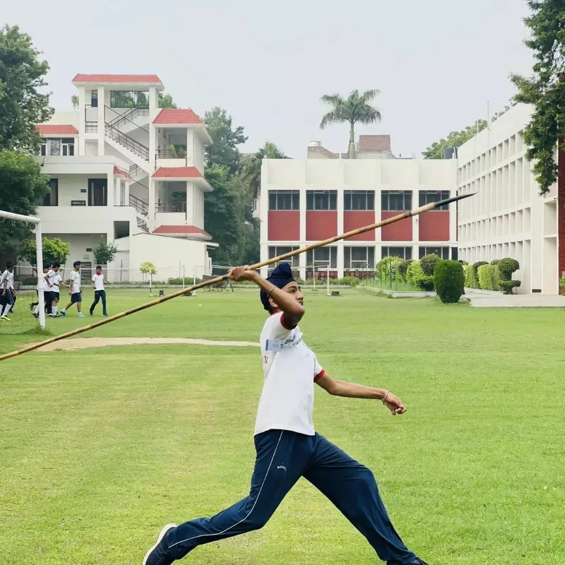 Modern Senior Secondary School Patiala: A Premier Co-Ed CBSE Institution Shaping Future Leaders