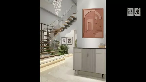 Unveiling Luxury: A Stunning 9000 sq. ft. Penthouse Project by Designicon Architects in Gurugram"