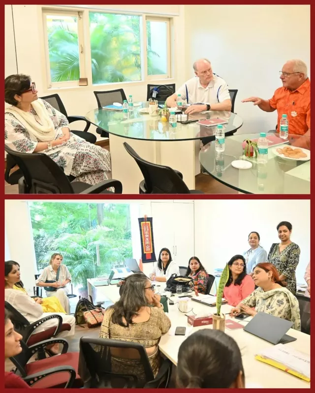 Empowering Educators with Global Expertise: Investing in Our Teachers, Inspiring Student Success"