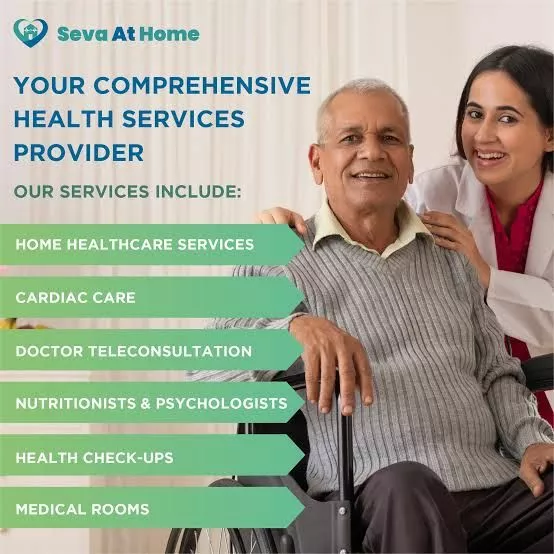 Seva at home, old age home in Chandigarh