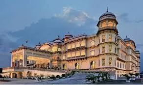 Noormahal Palace Hotel, Zirakpur | Best wedding resort in Tricity | Top resorts in Chandigarh