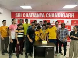 Sri Chaitanya Institute Chandigarh |  Top  coaching institutes for NEET  in Chandigarh | Coaching for med