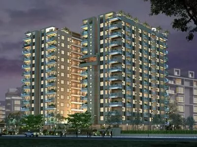 NRI Proxima (Opp.Nri Colony, Jagatpura, Jaipur) 3 BHK ULTRA-LUXURIOUS FLATS