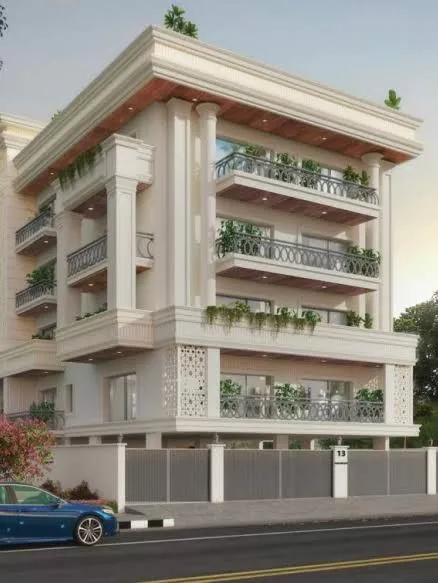 Veera Developers, Luxury apartments and Villas in Delhi