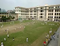 St. Xavier’s Collegiate School, Kolkata