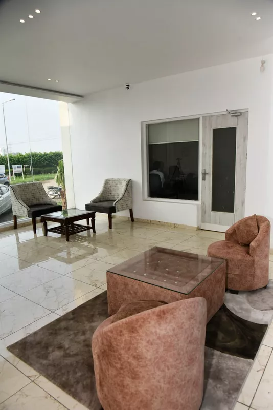 Start Your Day with Himalayan Sunshine at Tall Trees Resort