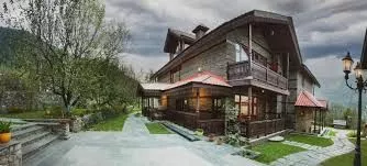 SHIVADYA Hotel | Luxury hotel in Manali | Best five star stay in Manali kullu