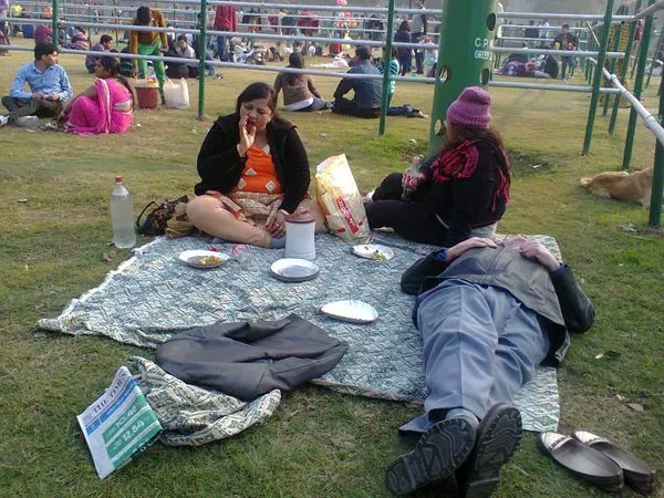 "Udharkarta Old Age Home: A Haven of Care and Compassion for the Elderly