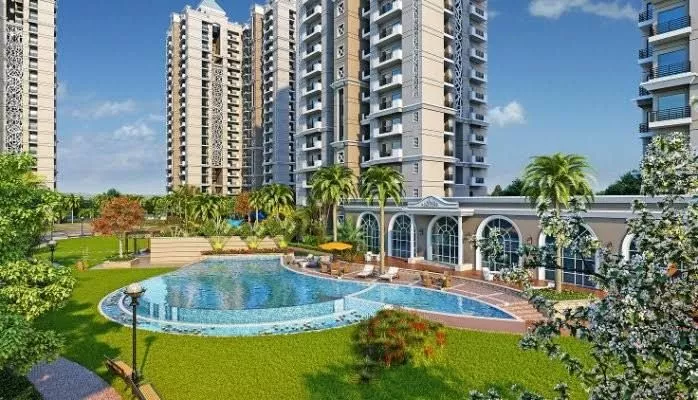SAMRIDHI LUXURIYA AVENUE,  Luxurious 2 & 3 BHKs in Noida