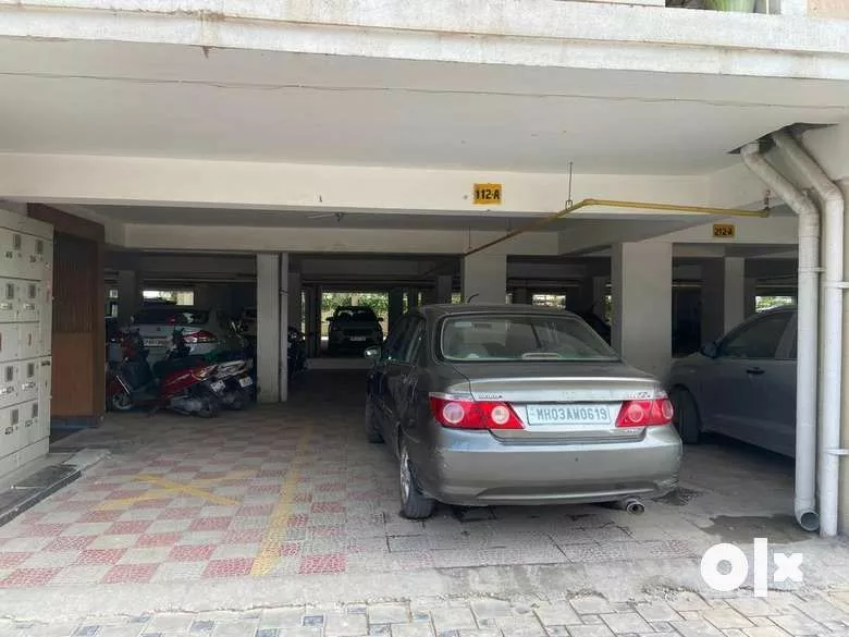 3BHK Flat for Sale: Spacious 1735 sq. ft. on 1st Floor, SBP God, Patiala Road Main Highway