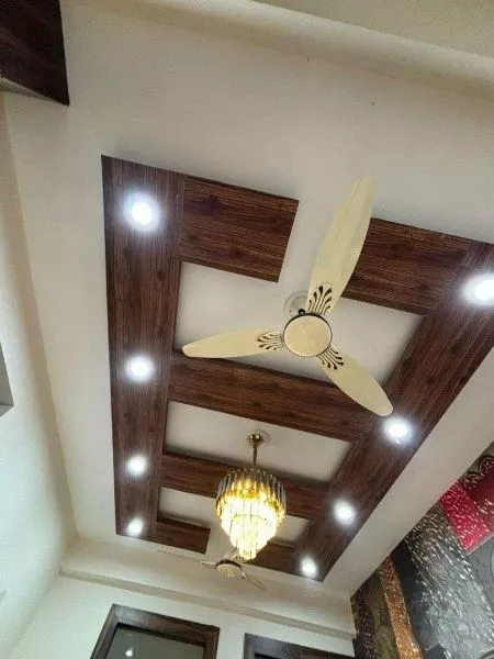 Spacious 2 BHK Flat in DLF Ankur Vihar - 75 Gaj Size"