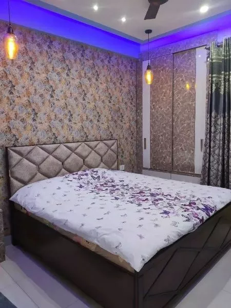 Fully Furnished 2BHK Flat (1000 sq. ft) Available for Sale in SBP City of Dreams"