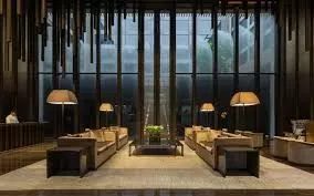 Roseate House New Delhi | Best Hotel in Delhi | Best 5- star hotel in Delhi | Luxury hotels in Delhi