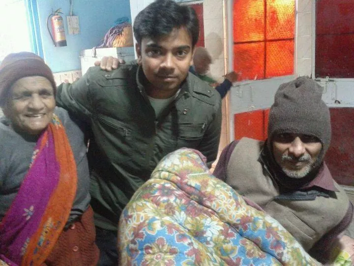 Discover the Compassionate Care at Guru Vishram Vridh Ashram – Old Age Home"