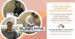 Dr. Rohit Bansal| Best Dermatologist in Chandigarh| Best Skin doctors in Chandigarh