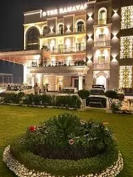 Hotel The Ramay Palace | Best Hotels in  Ayodhya | Top Hotels in Ayodhya near Ram Mandir
