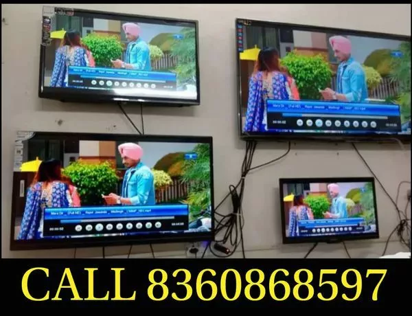 Discover the Best Deals on LED and LCD TVs at Sharma Wholesalers"