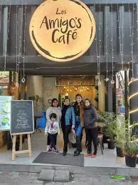 Amigos Cafe | Top restraurants in Mohali | Best Cafes in Tricity
