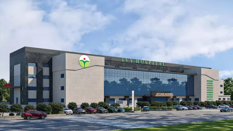 Livasa Hospital, Mohali