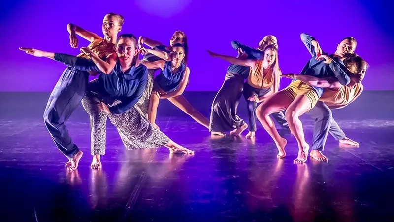 The Best Dance Academy in Tricity: Join Precious Dance Academy Today!