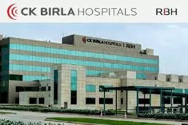 Ck Birla Gurgaon | Best Hospital in  Gurgaon | Top Hospital in Gurgaon