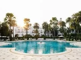 Taj Mahal Lucknow | Hotel Rates Up to 80% Off | Best Luxury Hotel in Lucknow