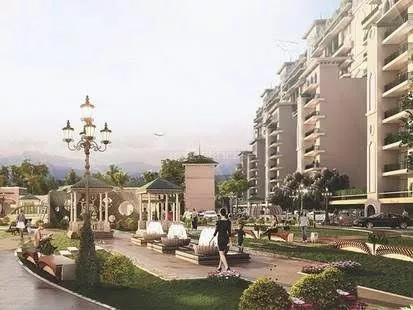 Luxury flats in Chandigarh, Mohali, Nirvana Heights,Nirwana Square, NH-205, Kharar-Kurali Highway, Greate