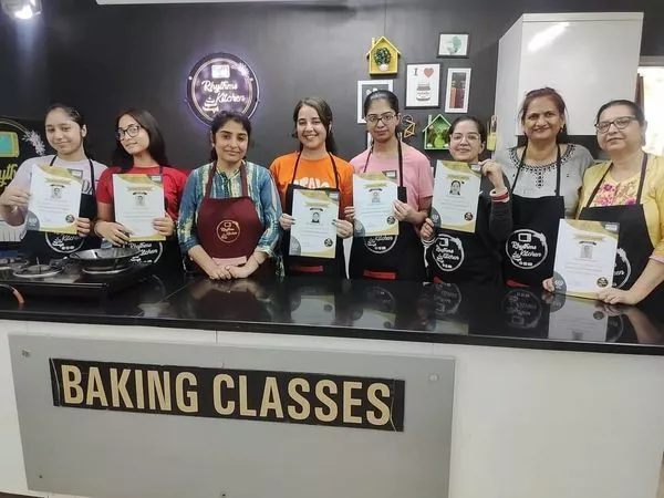 "Master the Art of Cooking and Baking with Rhythms Kitchen"