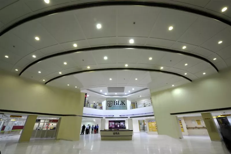 BLK-Max Super Speciality Hospital Delhi