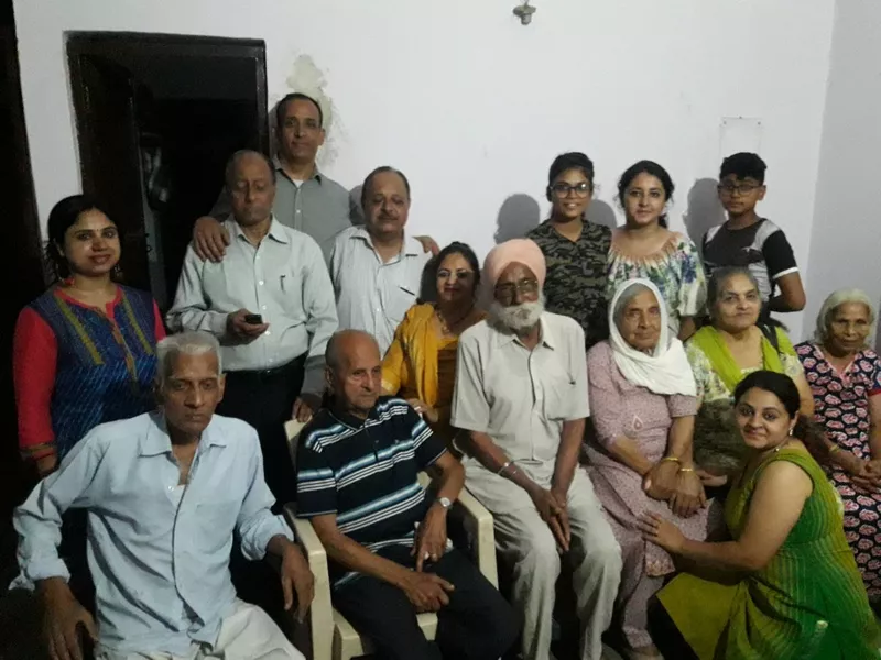 Vanprasth Vridhjan Sewa Sadan: Registered Old Age Home for Senior Care