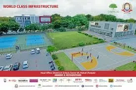 Shemrock  Senior Secondary Mohali | Best Schools in Chandigarh | Top schools in Tricity