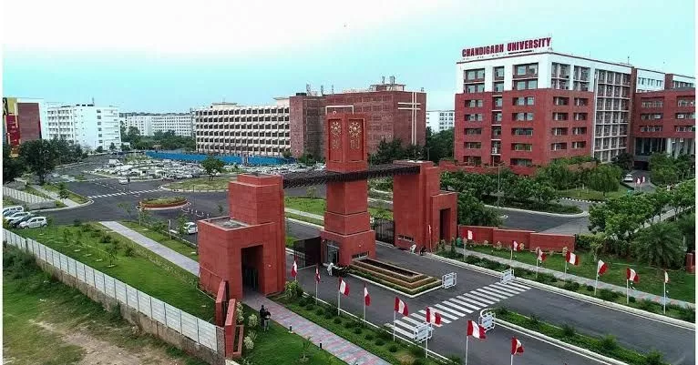Chandigarh University, Punjab, Asia's fastest growing universities