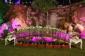 The King Palm Valley |    Best  wedding hotels in Delhi| Top resorts in Delhi