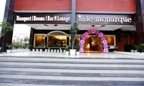 Le monarque Chandigarh | Best wedding resorts in Chandigarh | Luxury resorts in Chandigarh