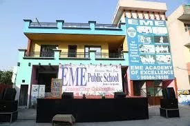 EME Public School Zirakpur | Top schools in Tricity | Schools in Chandigarh