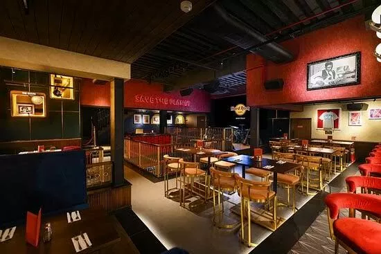 Hard Rock cafe, Atma Ram Mansion, Connaught Circus Showroom No 1 GF FF SF with Respective Mezzanines New