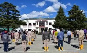 Sainik School, Ghorakhal