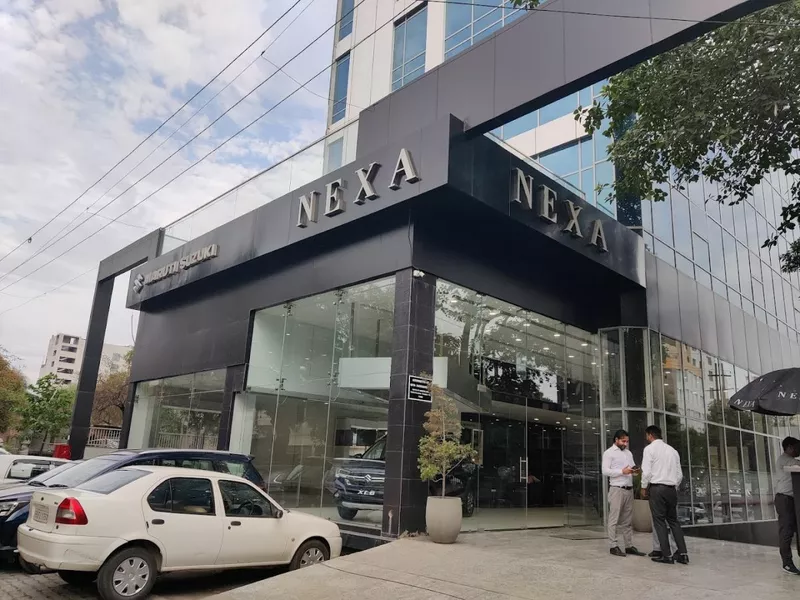 NEXA (Autovogue, Chandigarh, Industrial Area Phase 2)