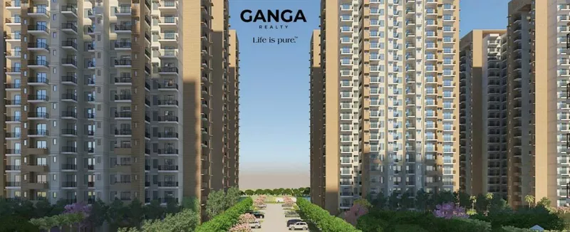 Ganga Realty Tathastu Affordable Housing Project in Sector 5 Sohna