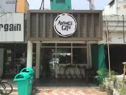 Amigos Cafe | Top restraurants in Mohali | Best Cafes in Tricity