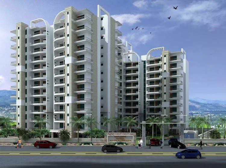 PREMIUM HOMES IN ZIRAKPUR Golden Sand Appartments Old Ambala Road Gazipur (160104),Zirakpur, Mohali
