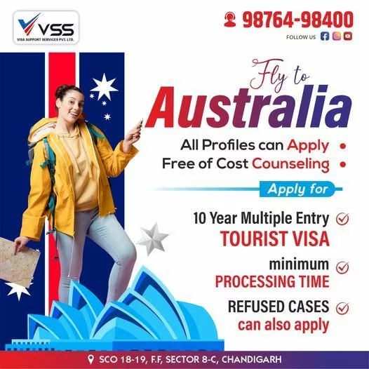 "Your Trusted Partner for Visa Solutions – Visa Support Services Pvt Ltd"