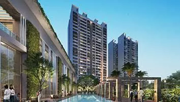CBS DEVELOPERS PRESENTS 3 & 4 BHK ULTRA LUXURY LOW-RISE FLOOR