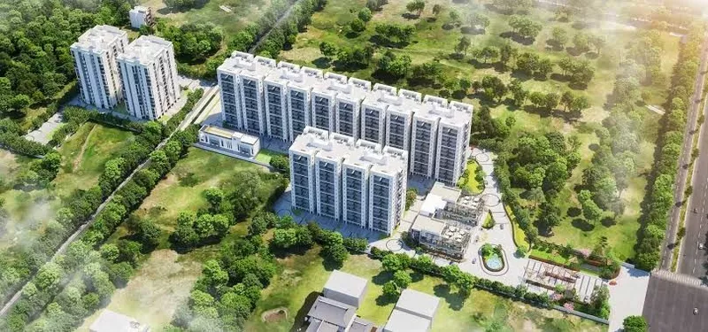 A Joint venture of Shivalik Group & JBM Group.