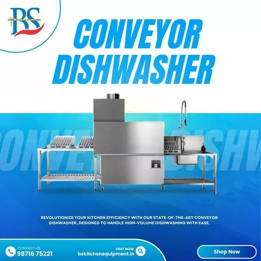 "Discover Quality Kitchen Solutions at B S Kitchen Equipments"