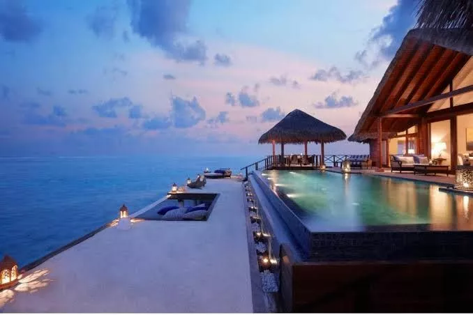 Taj Exotica Resort & Spa, Bangaram Island, Lakshadweep