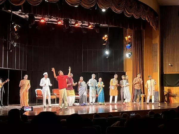 "Discover the Magic of Acting with Antraal's Drama Club!"