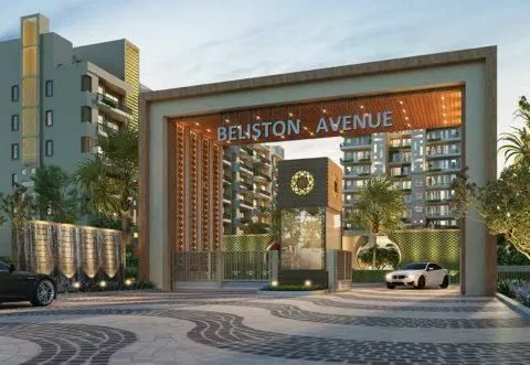 Ready to move 3BHK, 4 BHK in Beliston Avenue, in Zirakpur, Chandigarh